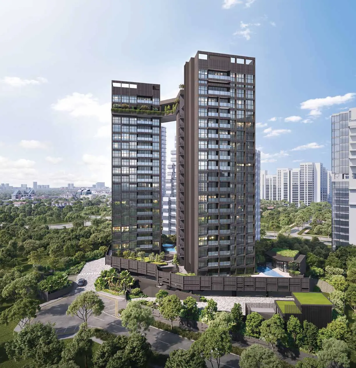 Arina East Residences property guide