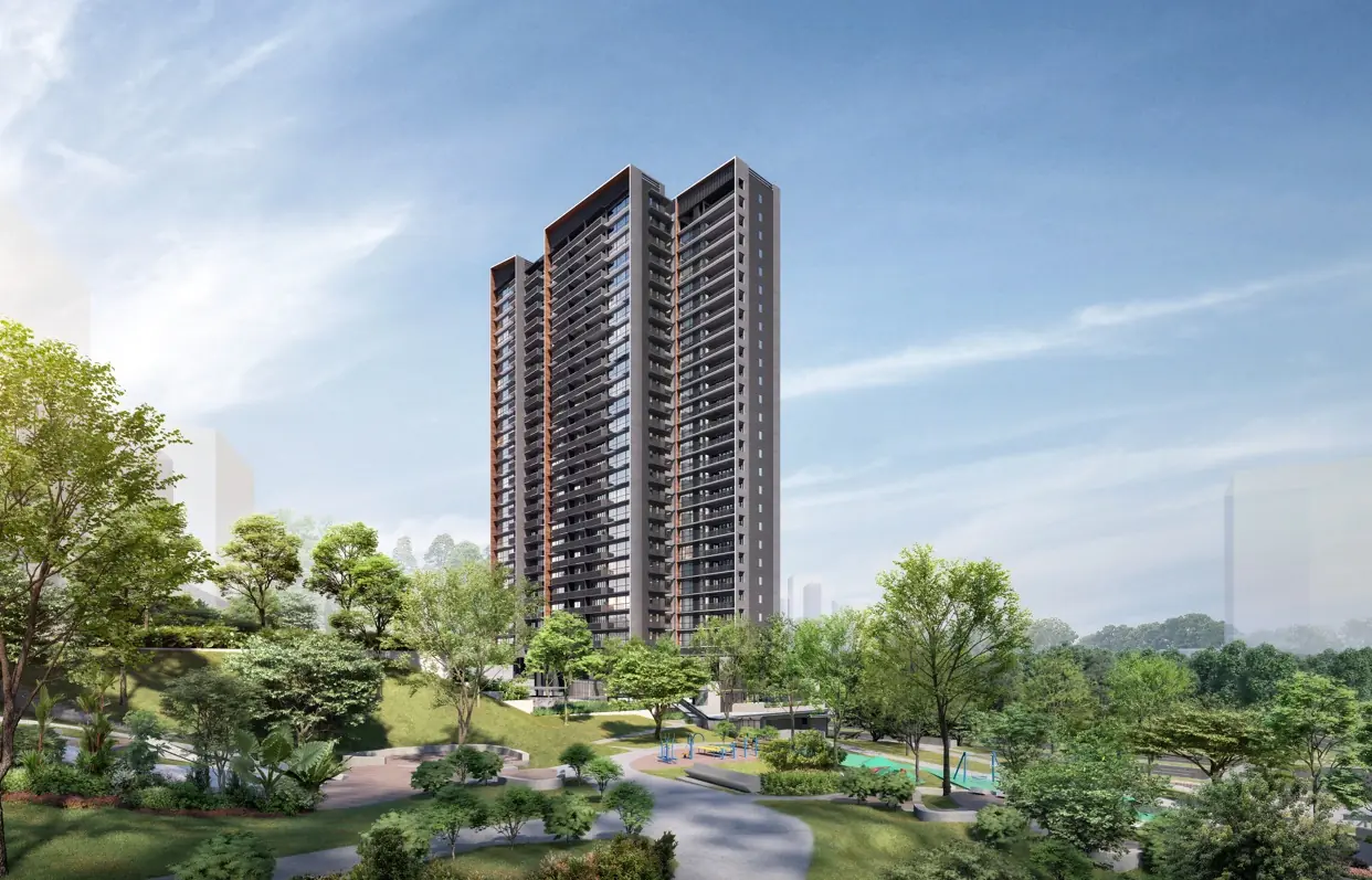 Blossoms By The Park property guide
