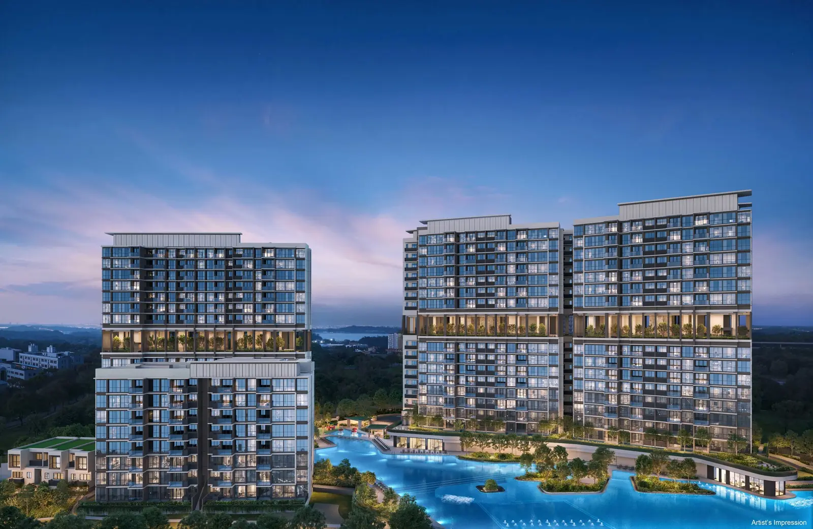 Lentor Gardens Residences property guide