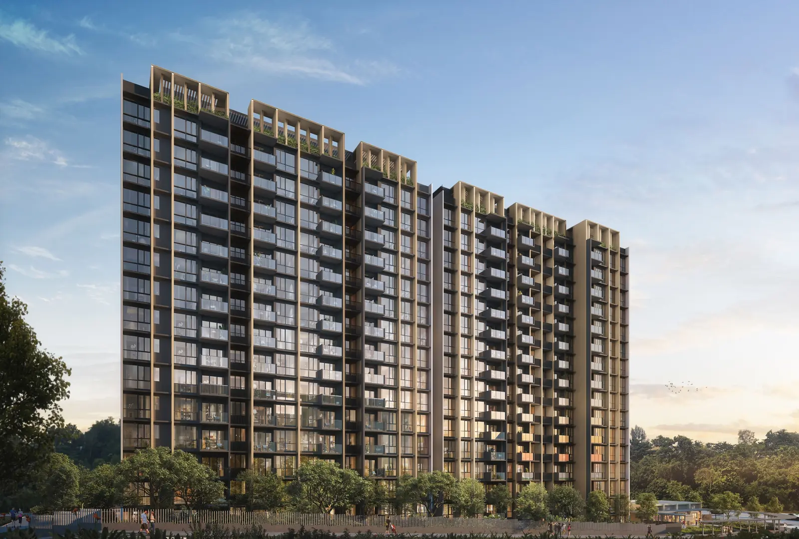 Narra Residences — D23 · 50 to 64 Dairy Farm Walk