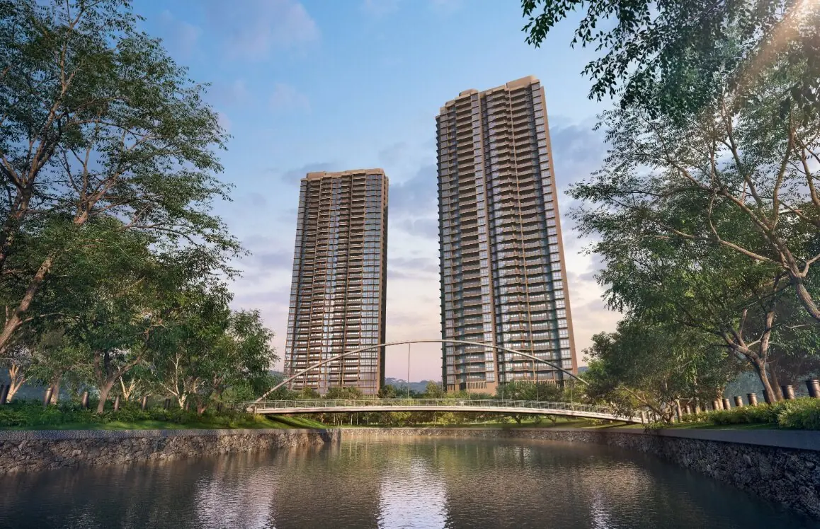 River Modern — D09 · River Valley Green