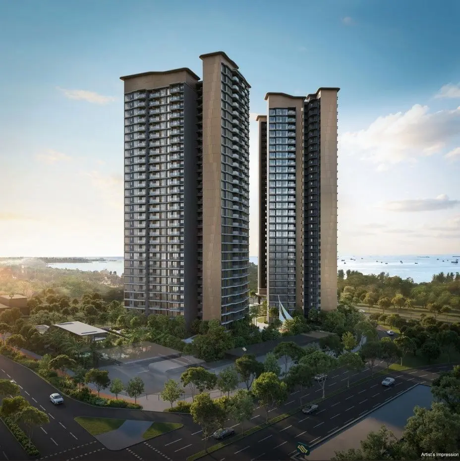 Vela Bay — D16 · 1 and 3 Bayshore Walk