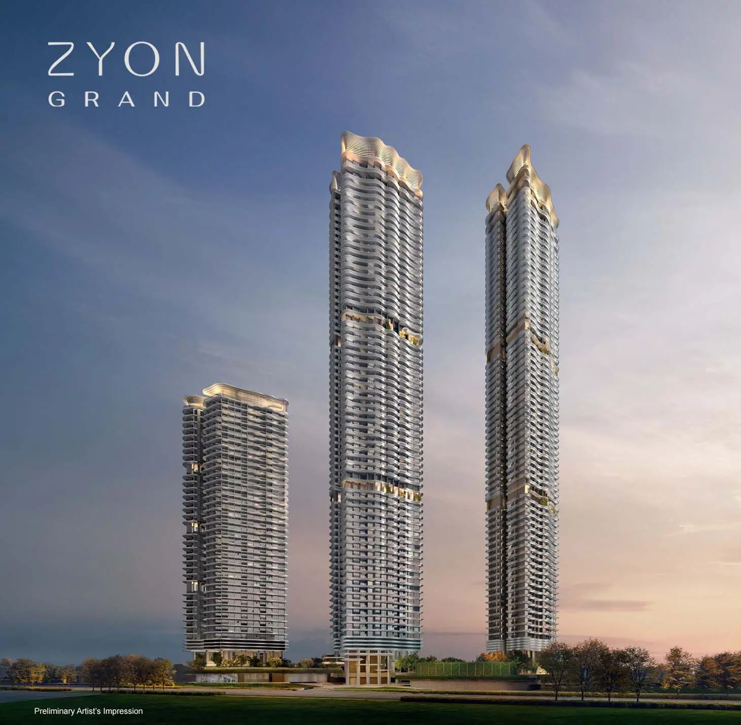 Zyon Grand — D03 · 3 , 5 Kim Seng Road