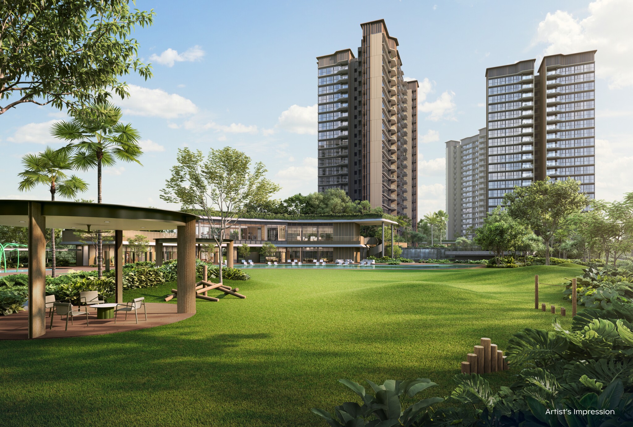 Thomson Reserve